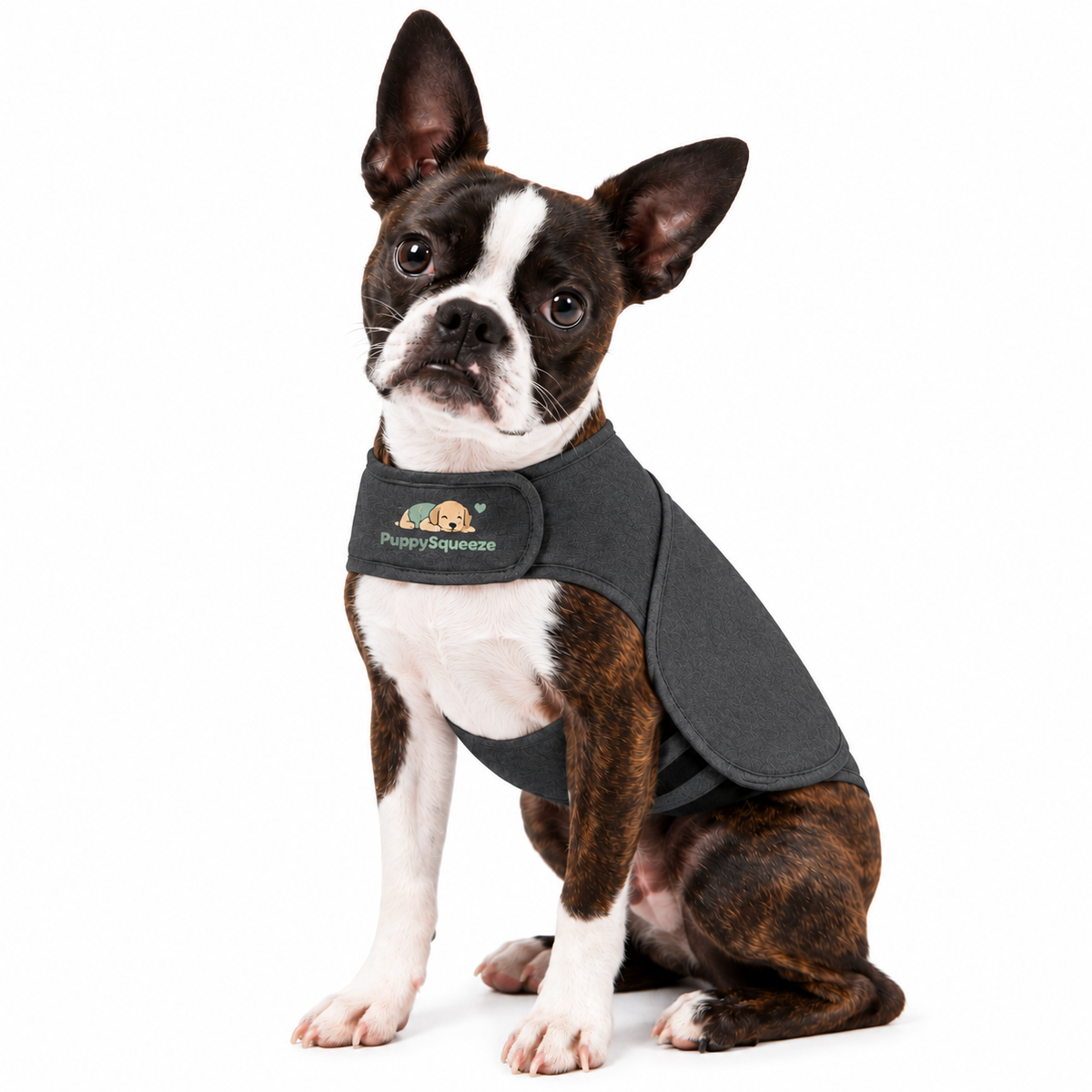 PuppySqueeze™ Calming Anxiety Vest