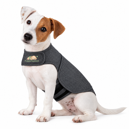 PuppySqueeze™ Calming Anxiety Vest