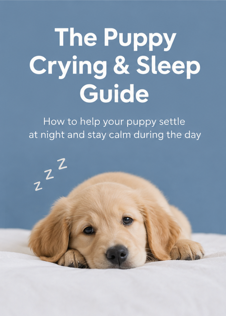 Unlock Puppy Crying & Sleep Ebook