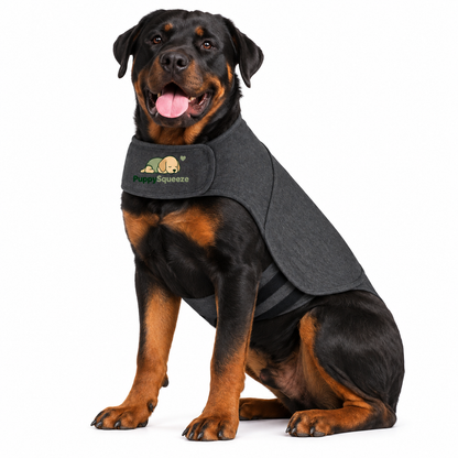 PuppySqueeze™ Calming Anxiety Vest